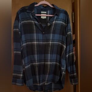 American eagle flannel